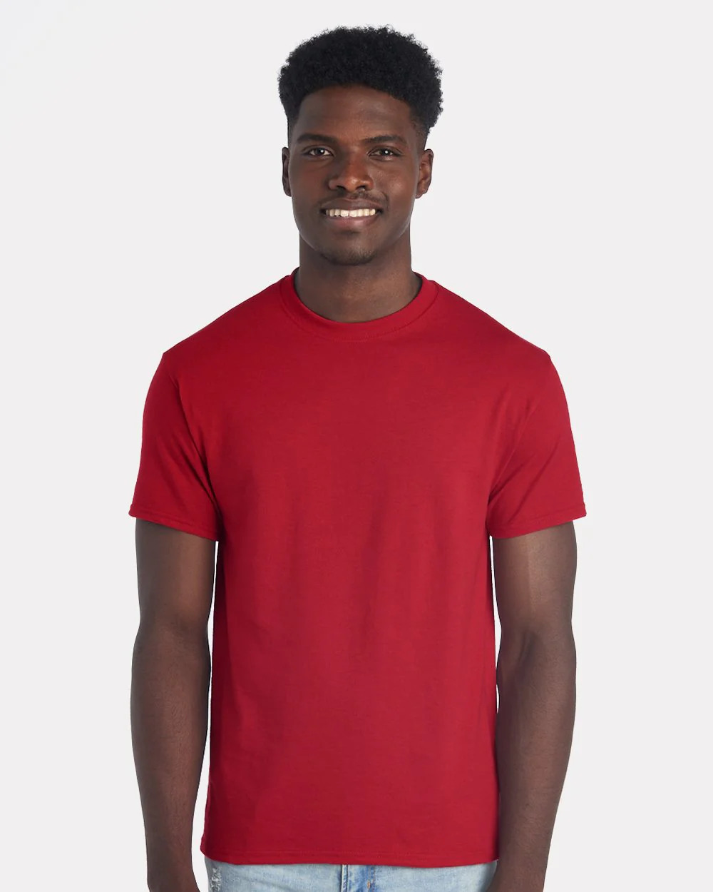 JERZEES-29MR-Dri-Power® 50/50 T-Shirt - Image 4