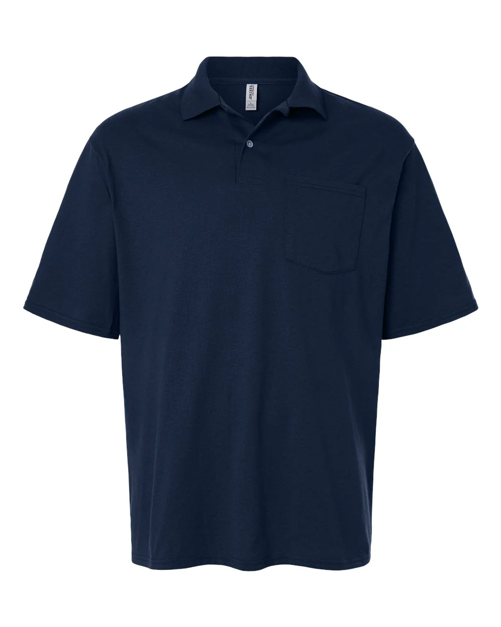 JERZEES-436MP-Dri-Power® Polo with Pocket - Image 11