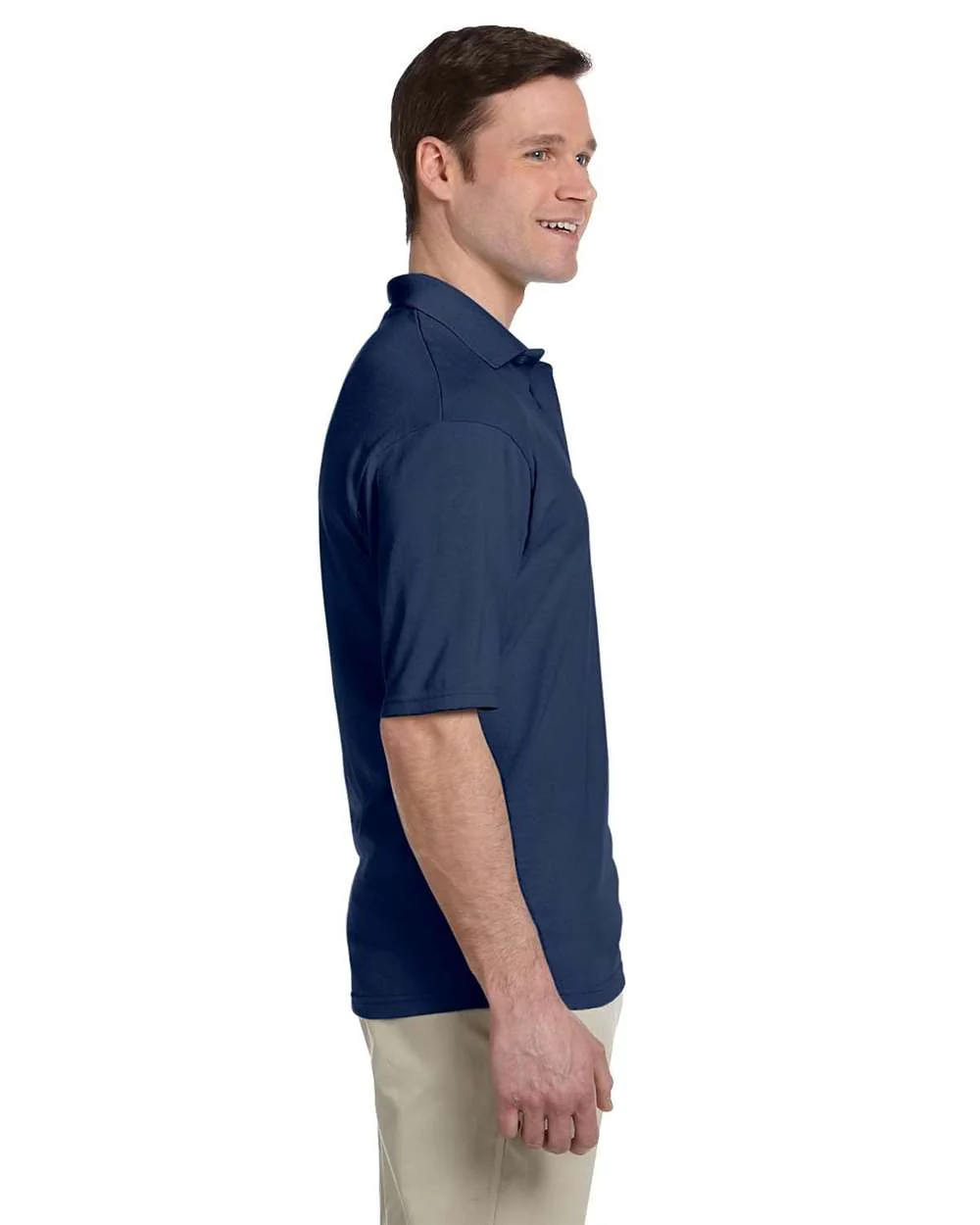 JERZEES-436MP-Dri-Power® Polo with Pocket - Image 15