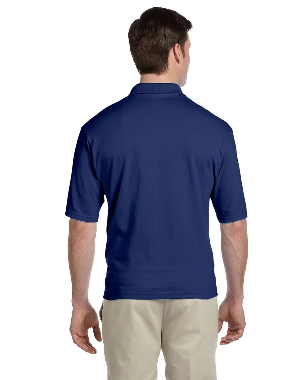 JERZEES-436MP-Dri-Power® Polo with Pocket - Image 16