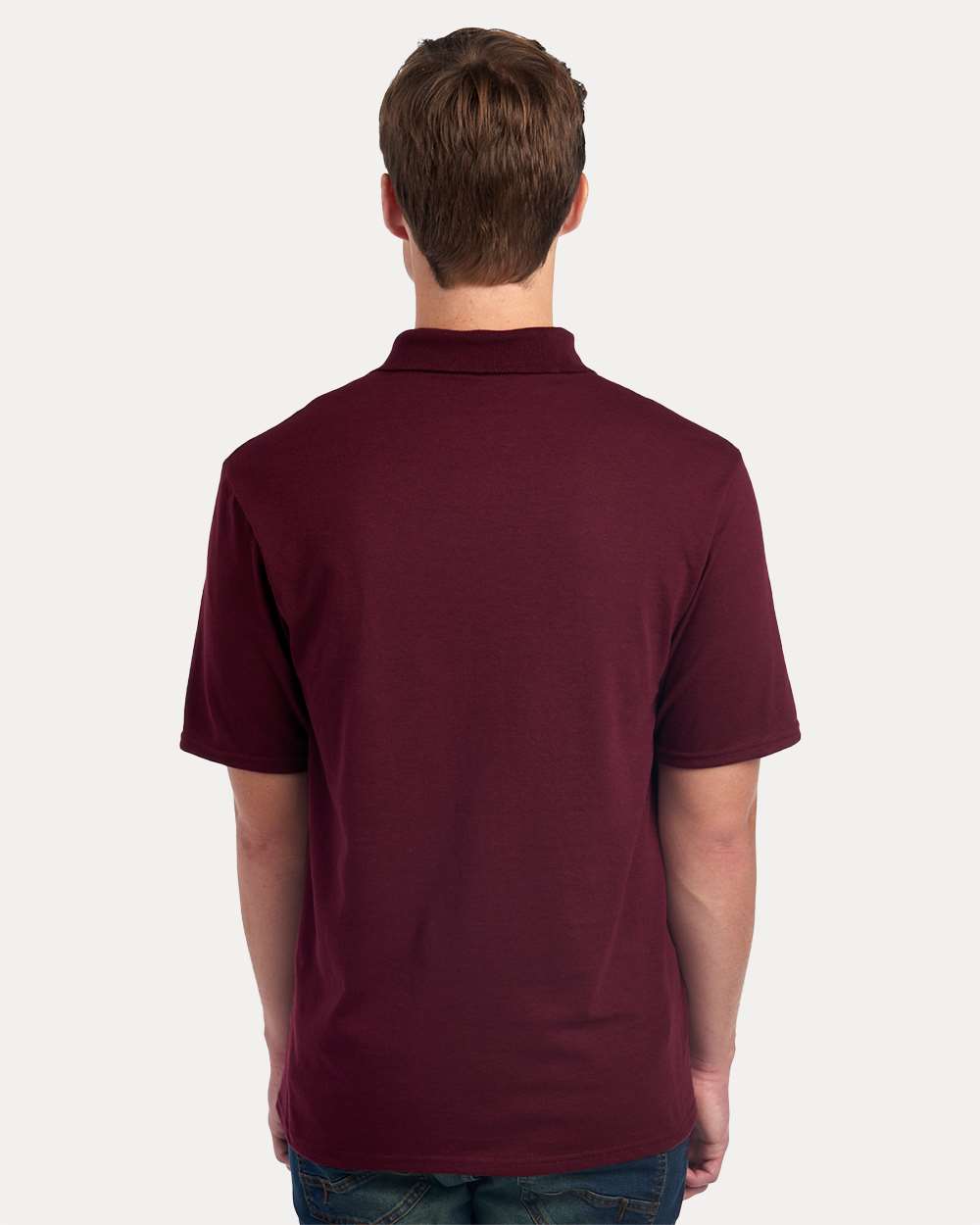 JERZEES-436MP-Dri-Power® Polo with Pocket - Image 19