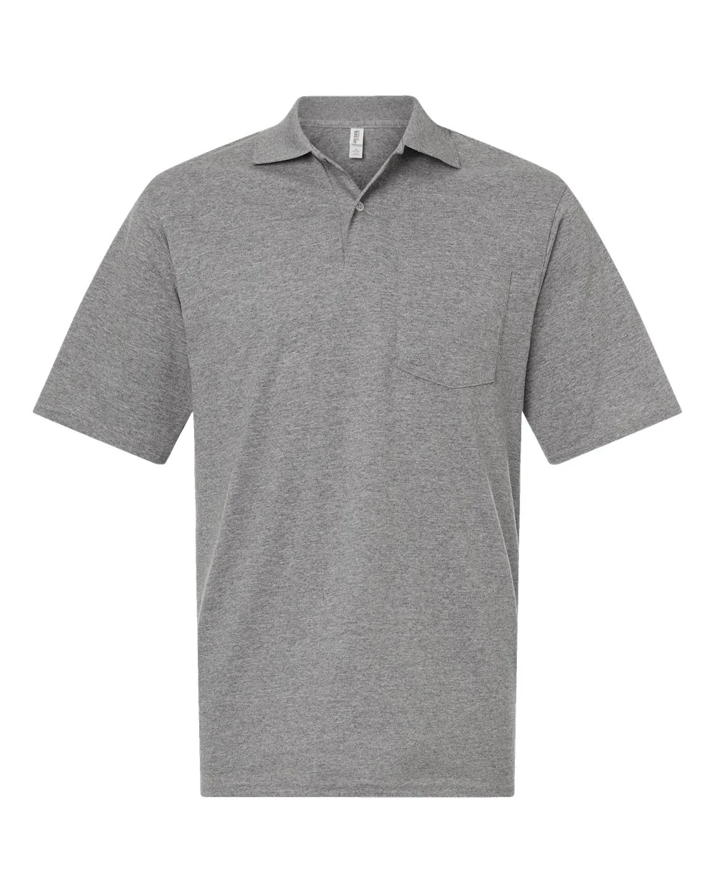 JERZEES-436MP-Dri-Power® Polo with Pocket - Image 20