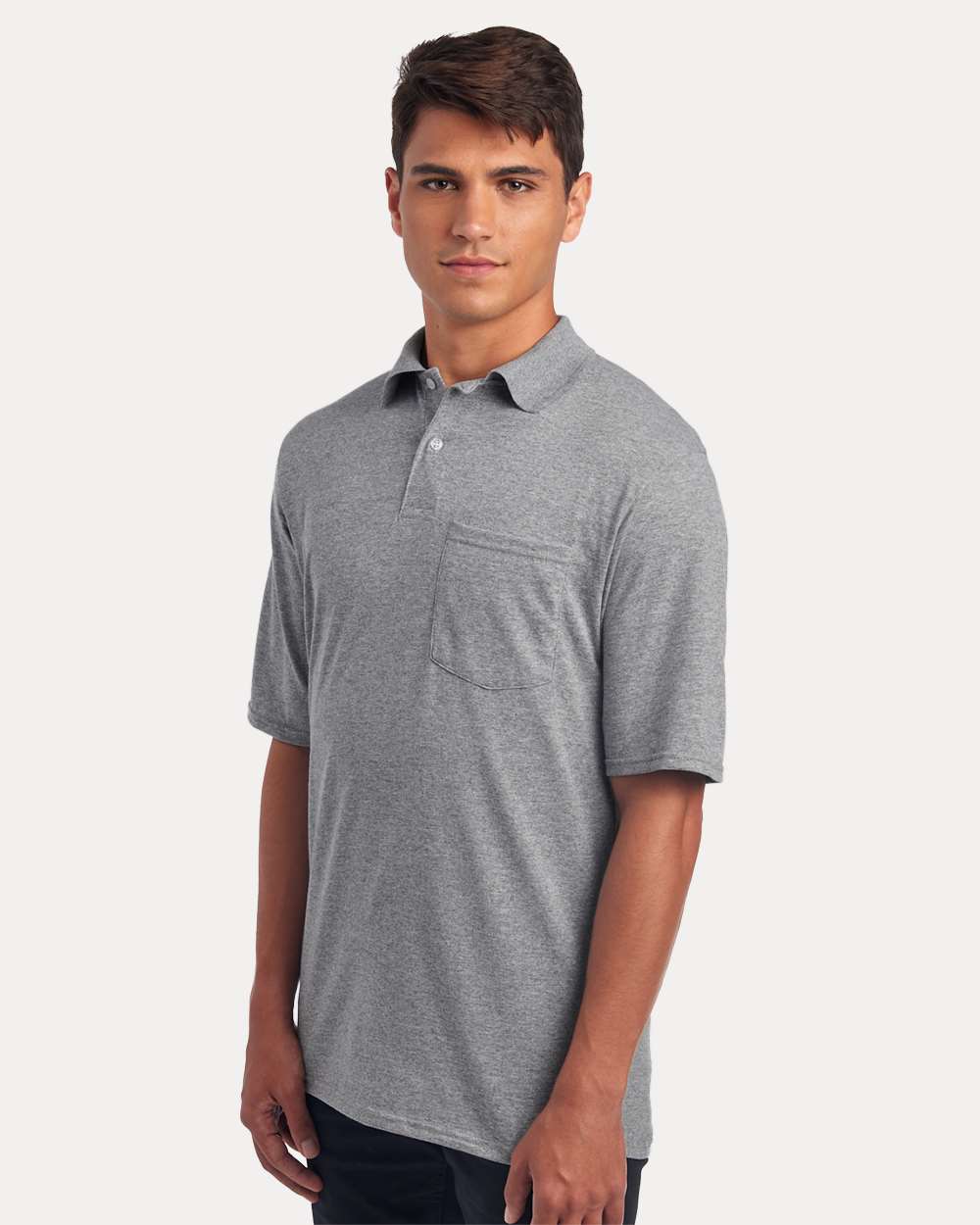 JERZEES-436MP-Dri-Power® Polo with Pocket - Image 24