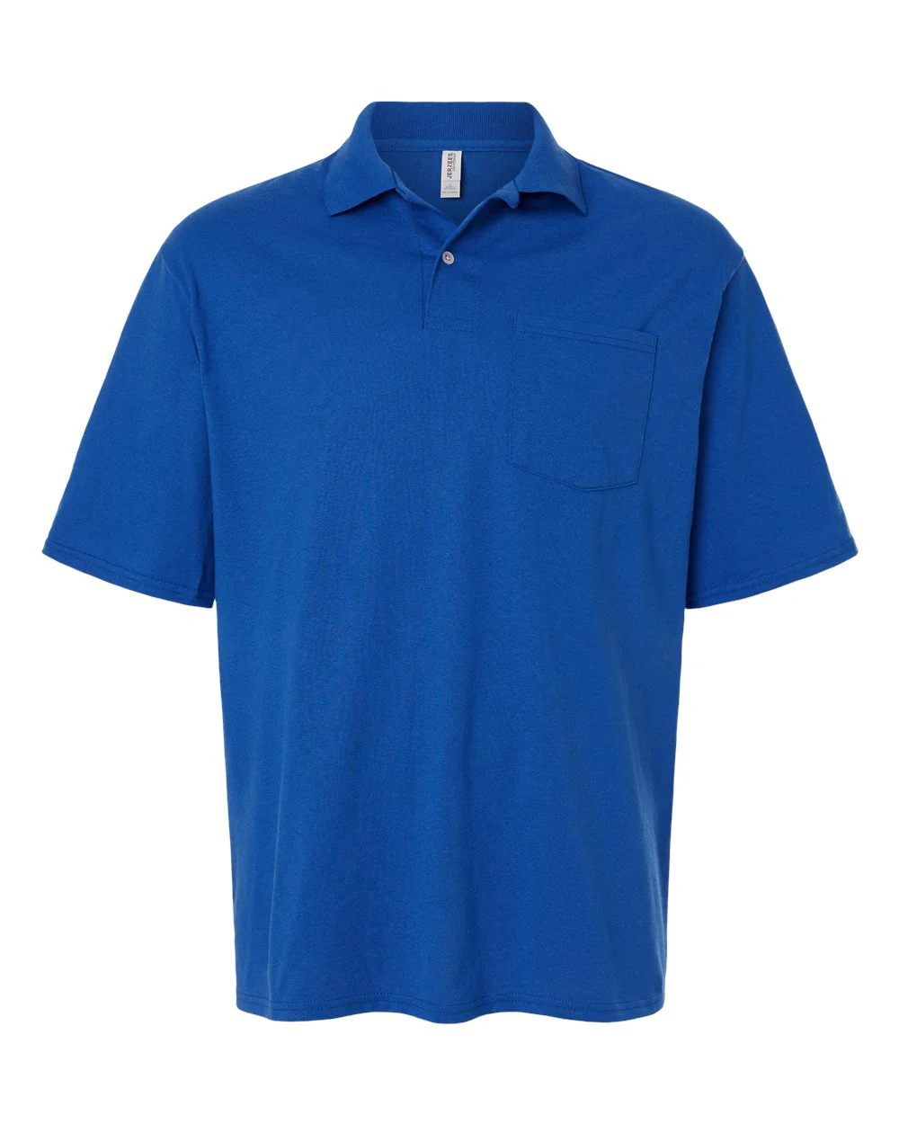 JERZEES-436MP-Dri-Power® Polo with Pocket - Image 26