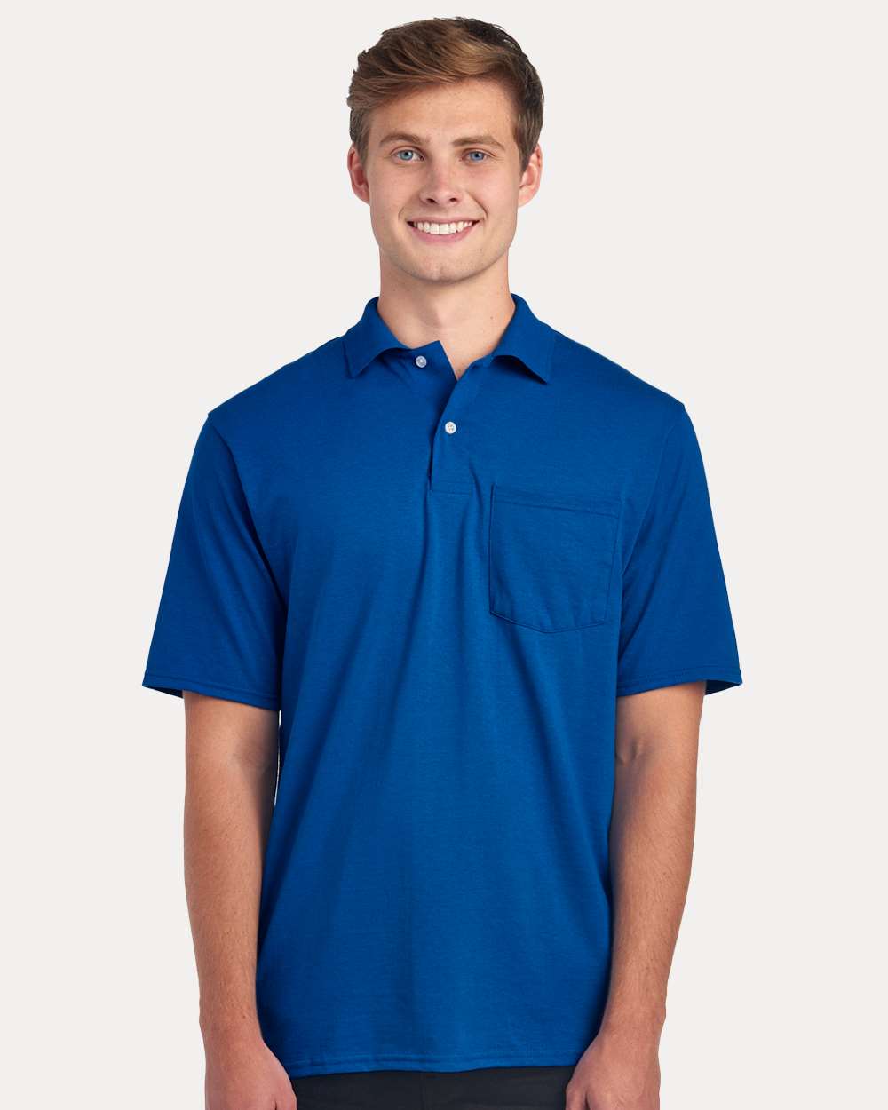 JERZEES-436MP-Dri-Power® Polo with Pocket - Image 29