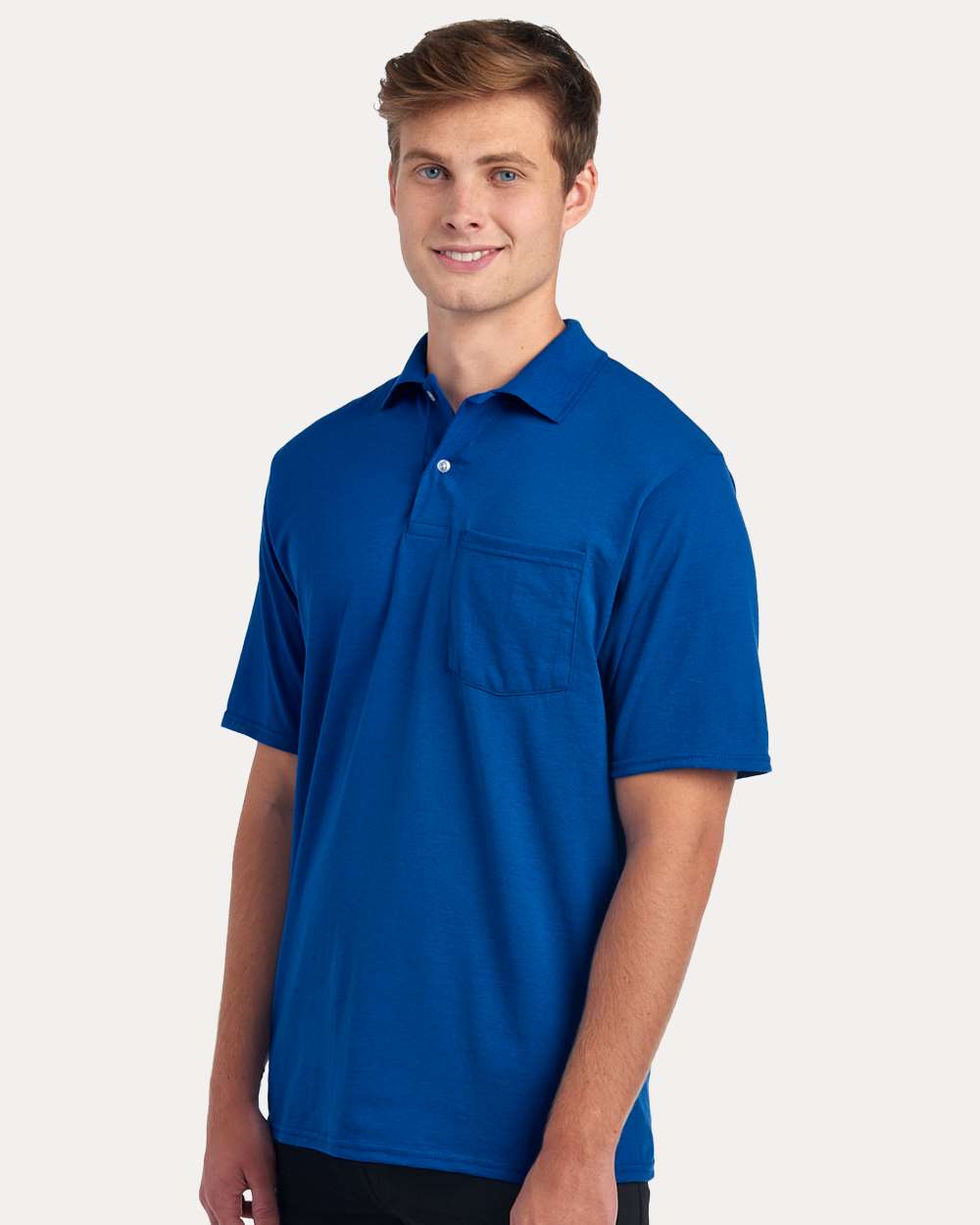 JERZEES-436MP-Dri-Power® Polo with Pocket - Image 30