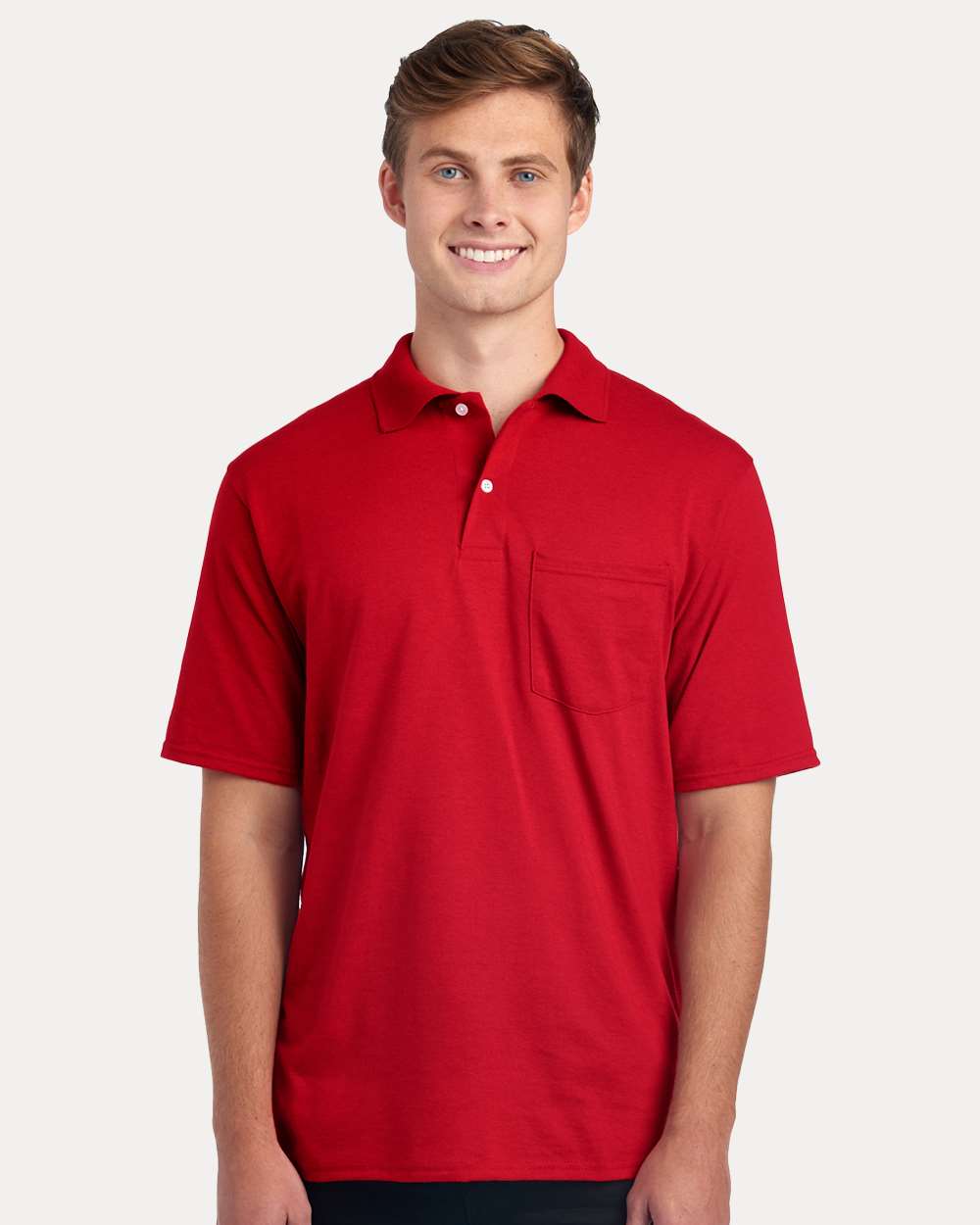 JERZEES-436MP-Dri-Power® Polo with Pocket - Image 35