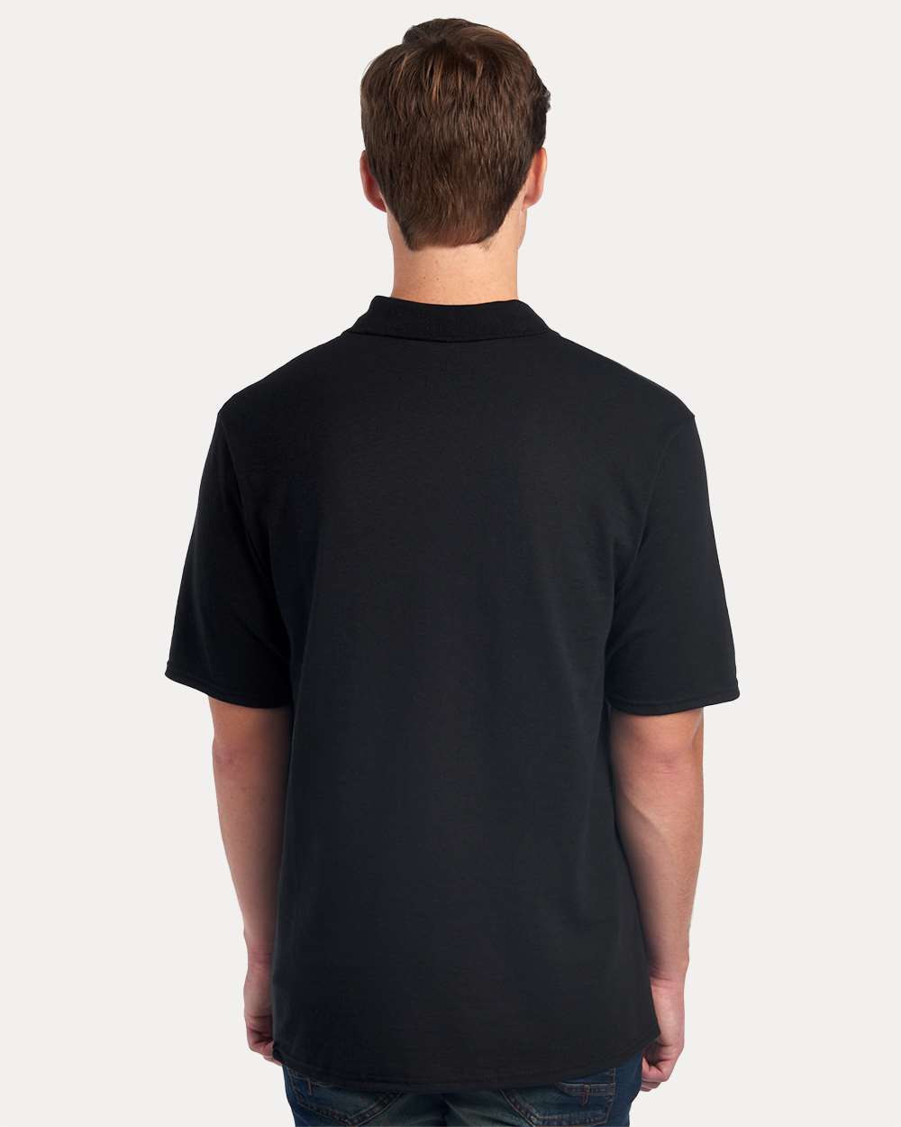 JERZEES-436MP-Dri-Power® Polo with Pocket - Image 7