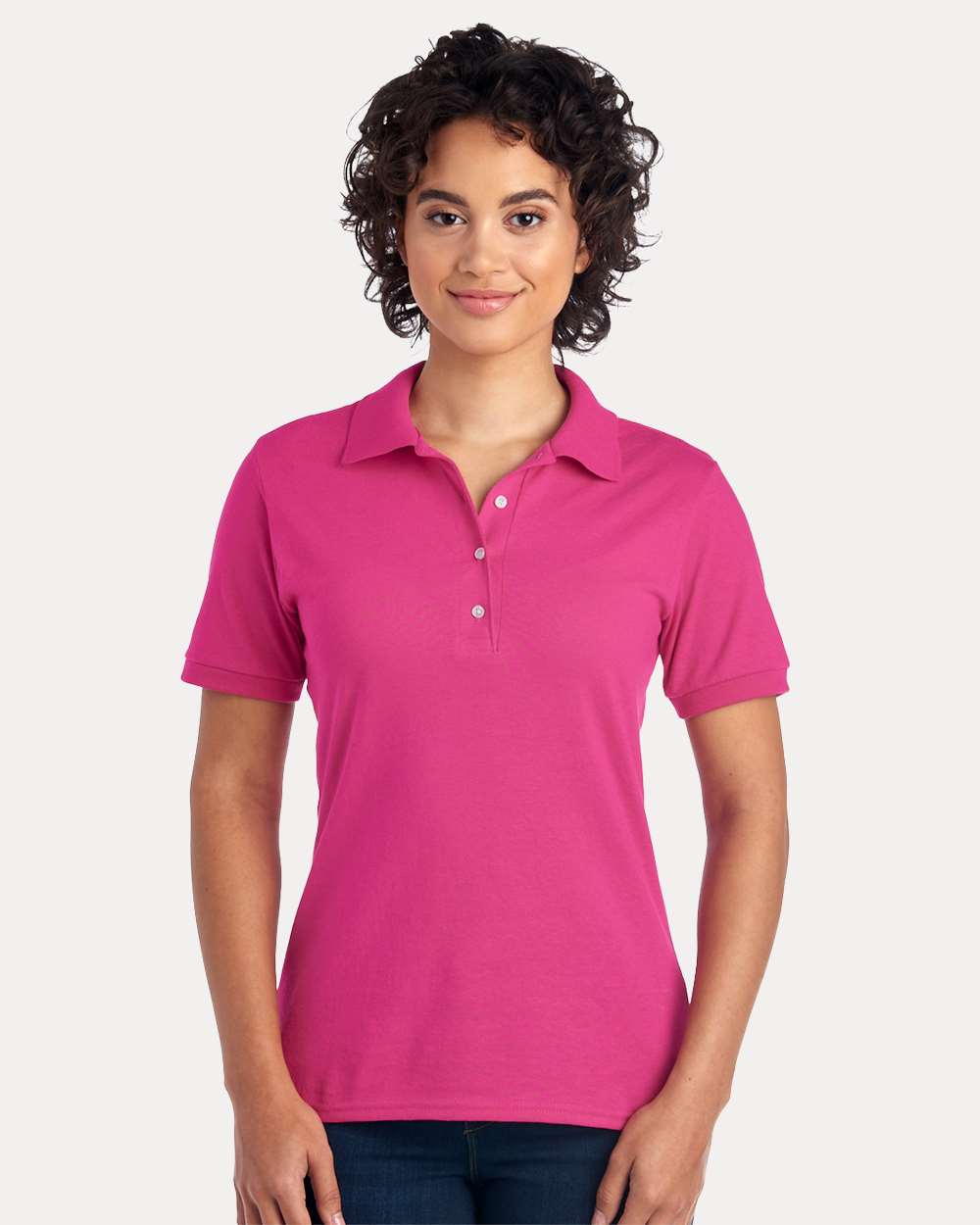 JERZEES-437F-Women's Dri-Power® Polo - Image 11