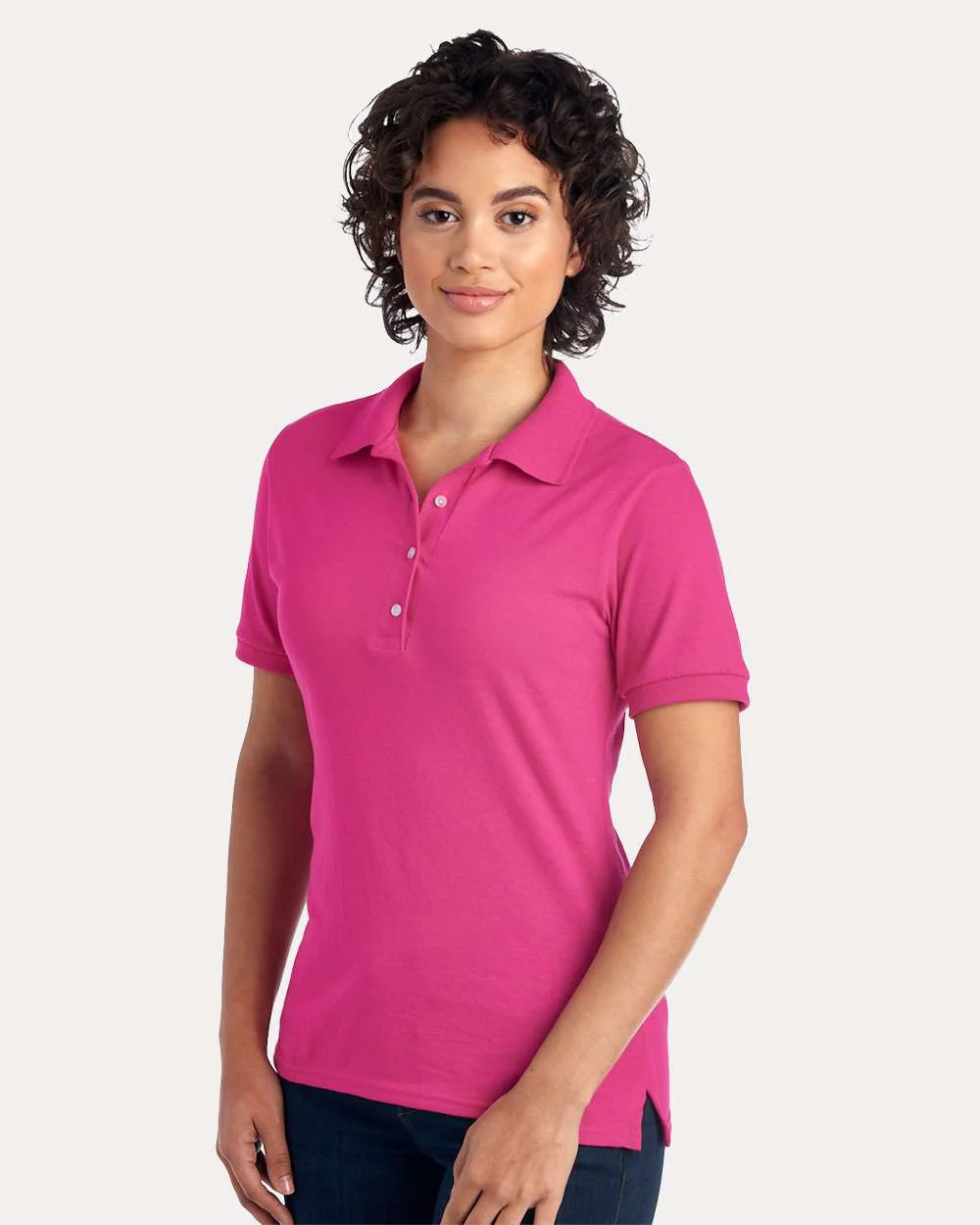 JERZEES-437F-Women's Dri-Power® Polo - Image 12