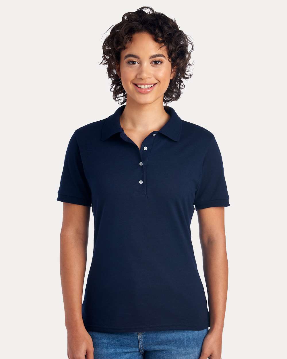 JERZEES-437F-Women's Dri-Power® Polo - Image 26