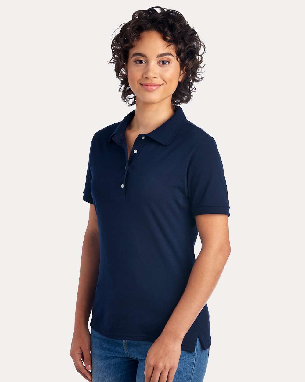 JERZEES-437F-Women's Dri-Power® Polo - Image 27