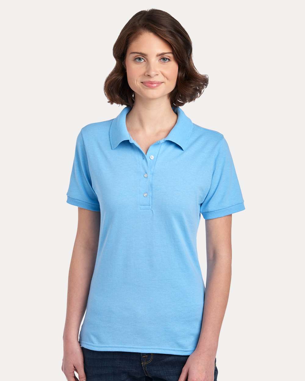 JERZEES-437F-Women's Dri-Power® Polo - Image 32