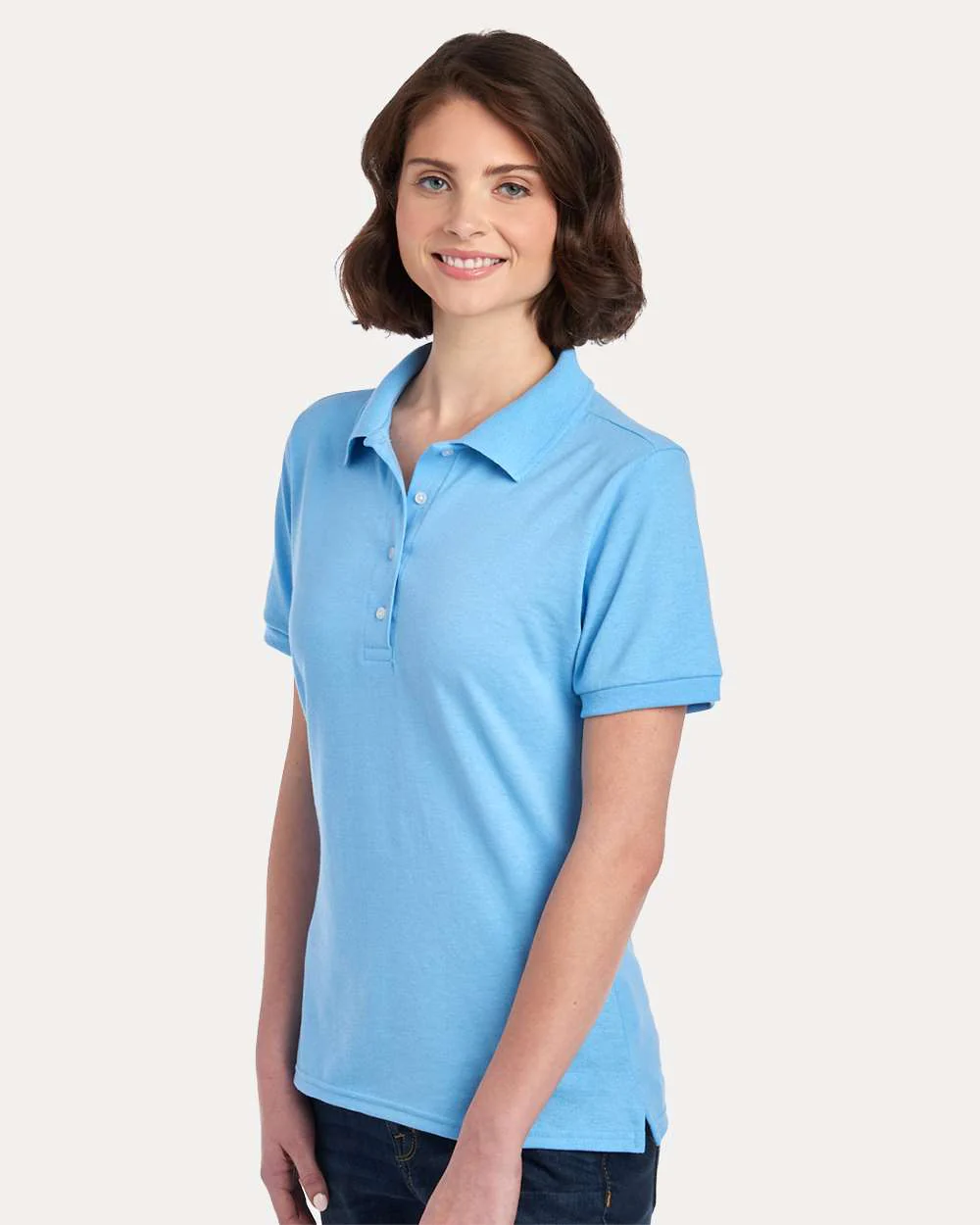 JERZEES-437F-Women's Dri-Power® Polo - Image 33