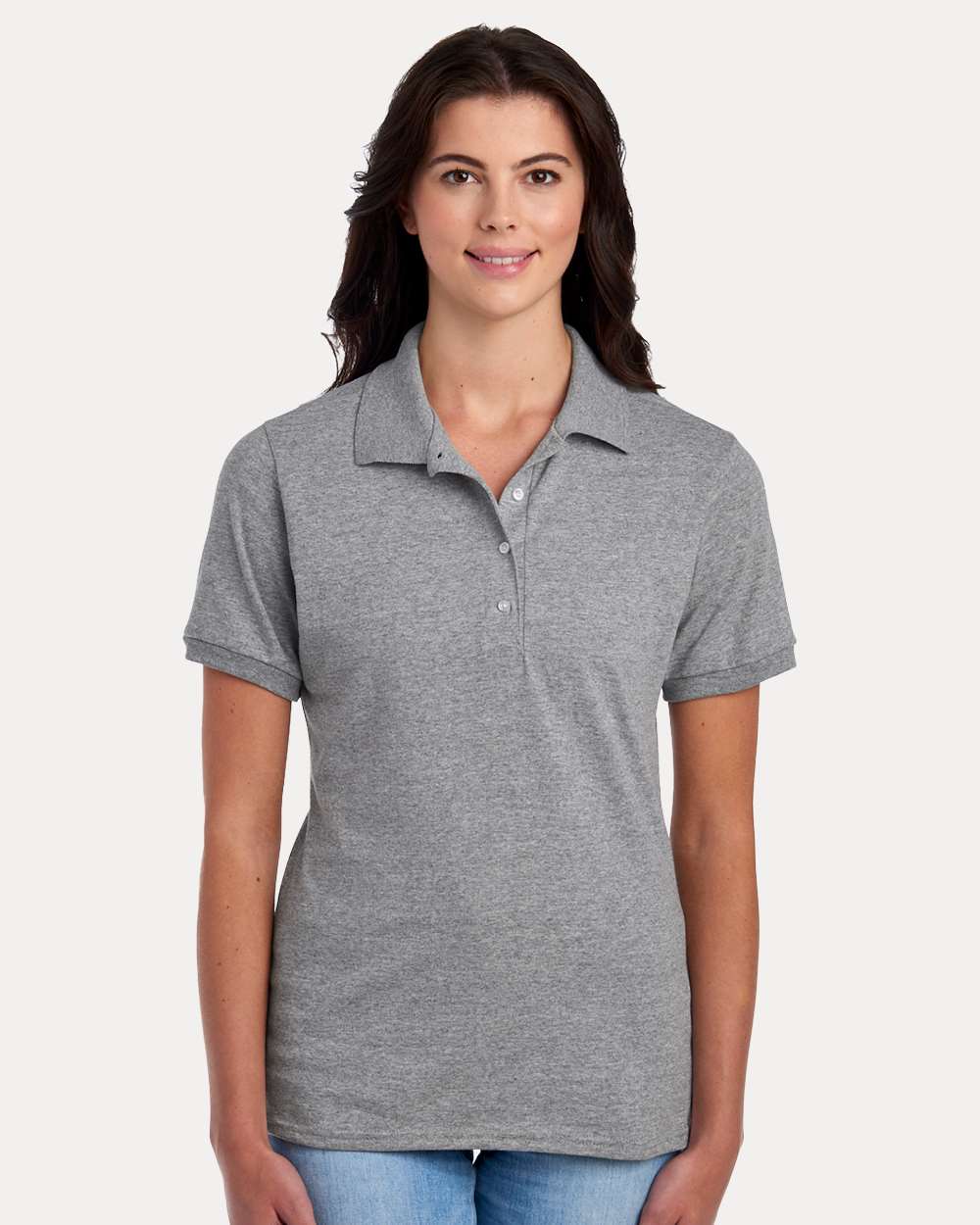 JERZEES-437F-Women's Dri-Power® Polo - Image 38