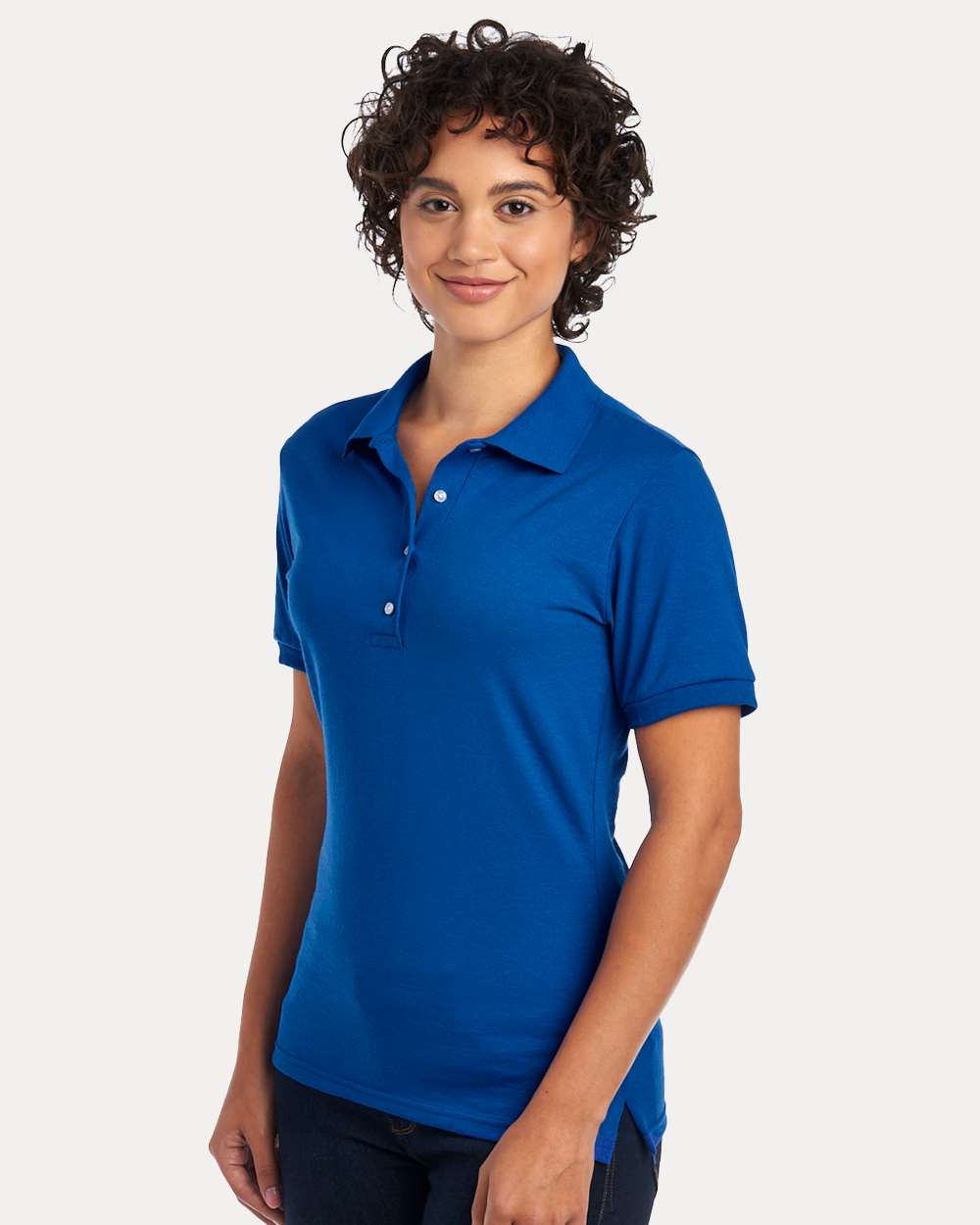 JERZEES-437F-Women's Dri-Power® Polo - Image 45