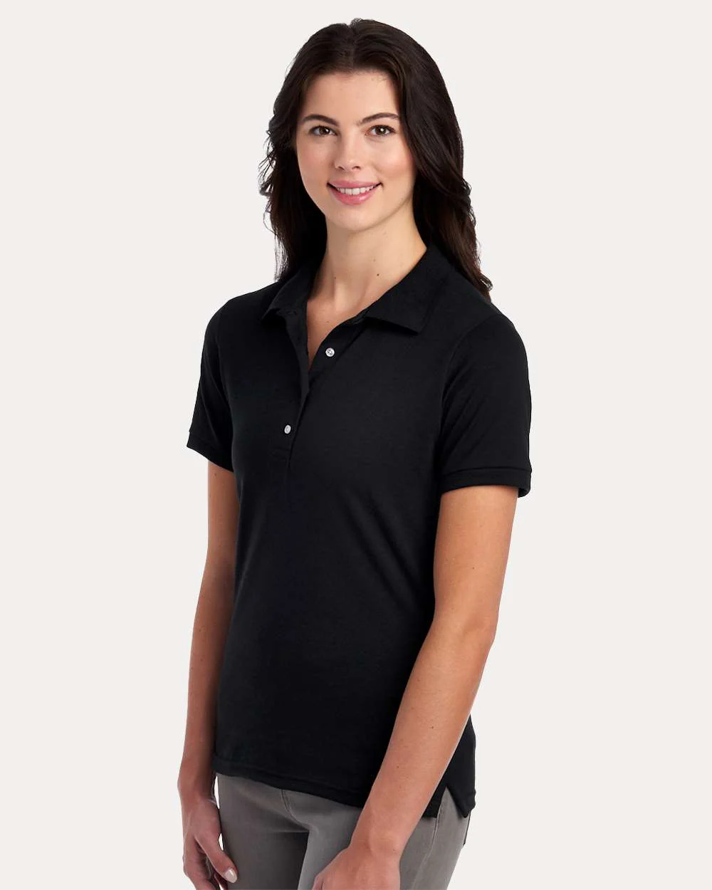 JERZEES-437F-Women's Dri-Power® Polo - Image 5