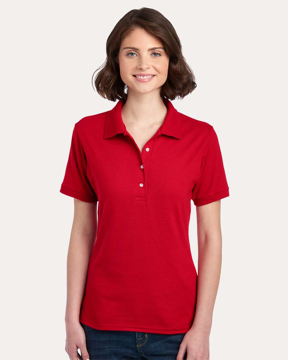 JERZEES-437F-Women's Dri-Power® Polo - Image 50