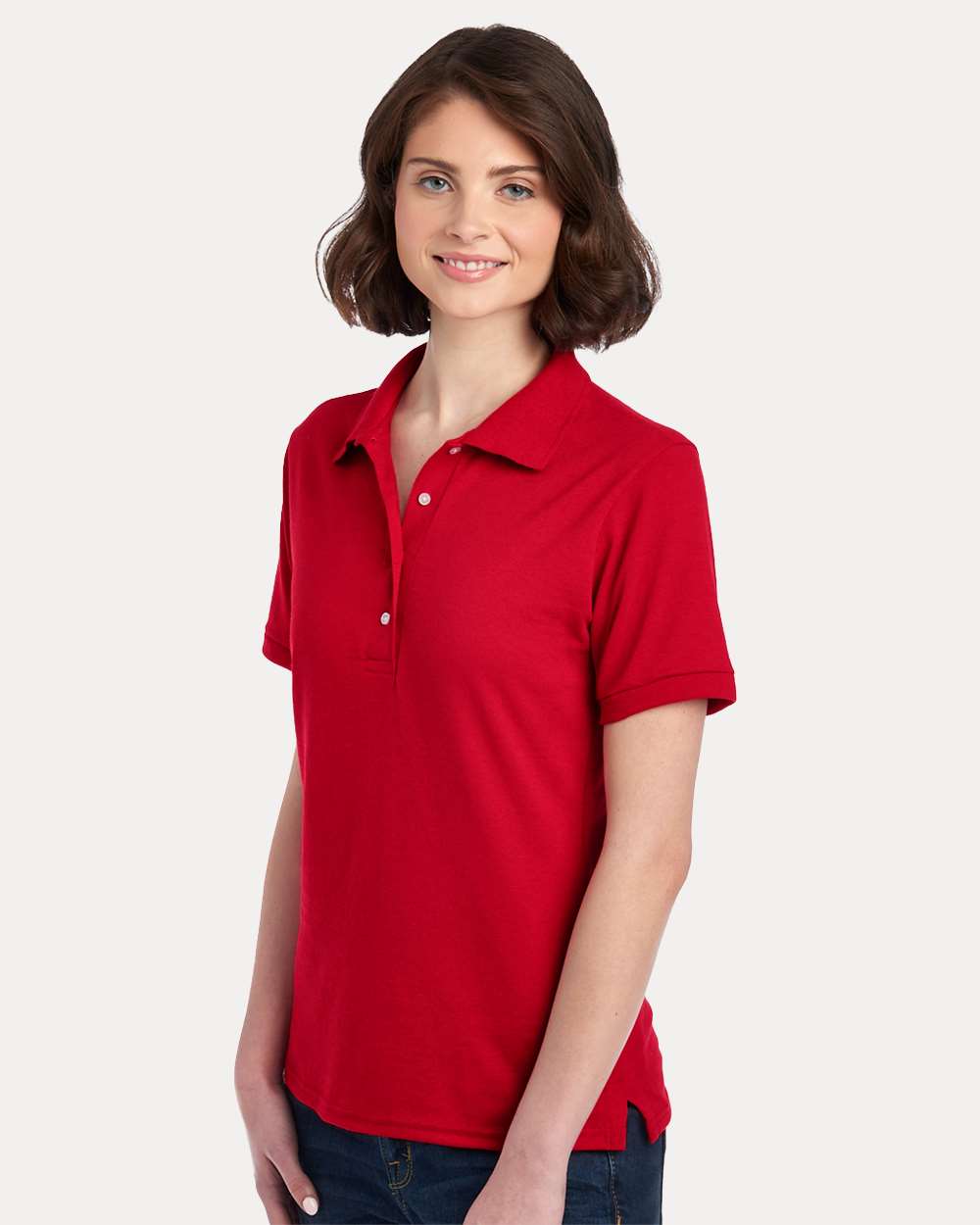 JERZEES-437F-Women's Dri-Power® Polo - Image 51