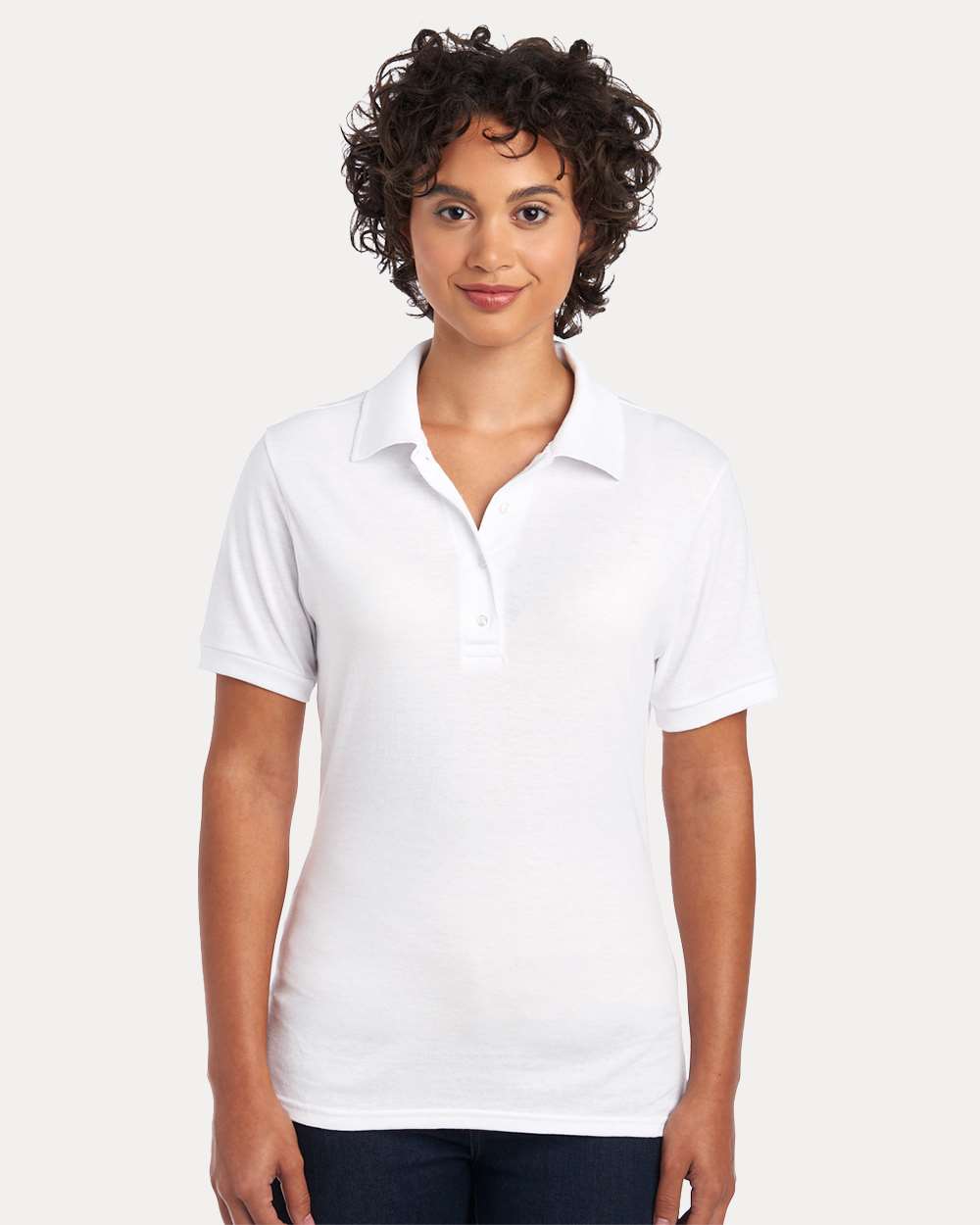 JERZEES-437F-Women's Dri-Power® Polo - Image 56