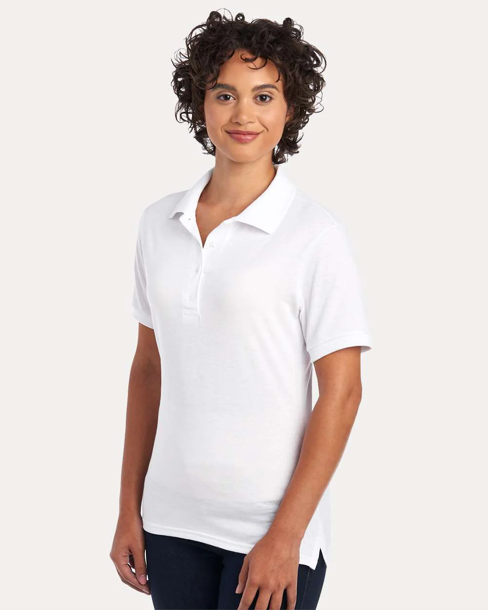 JERZEES-437F-Women's Dri-Power® Polo - Image 57