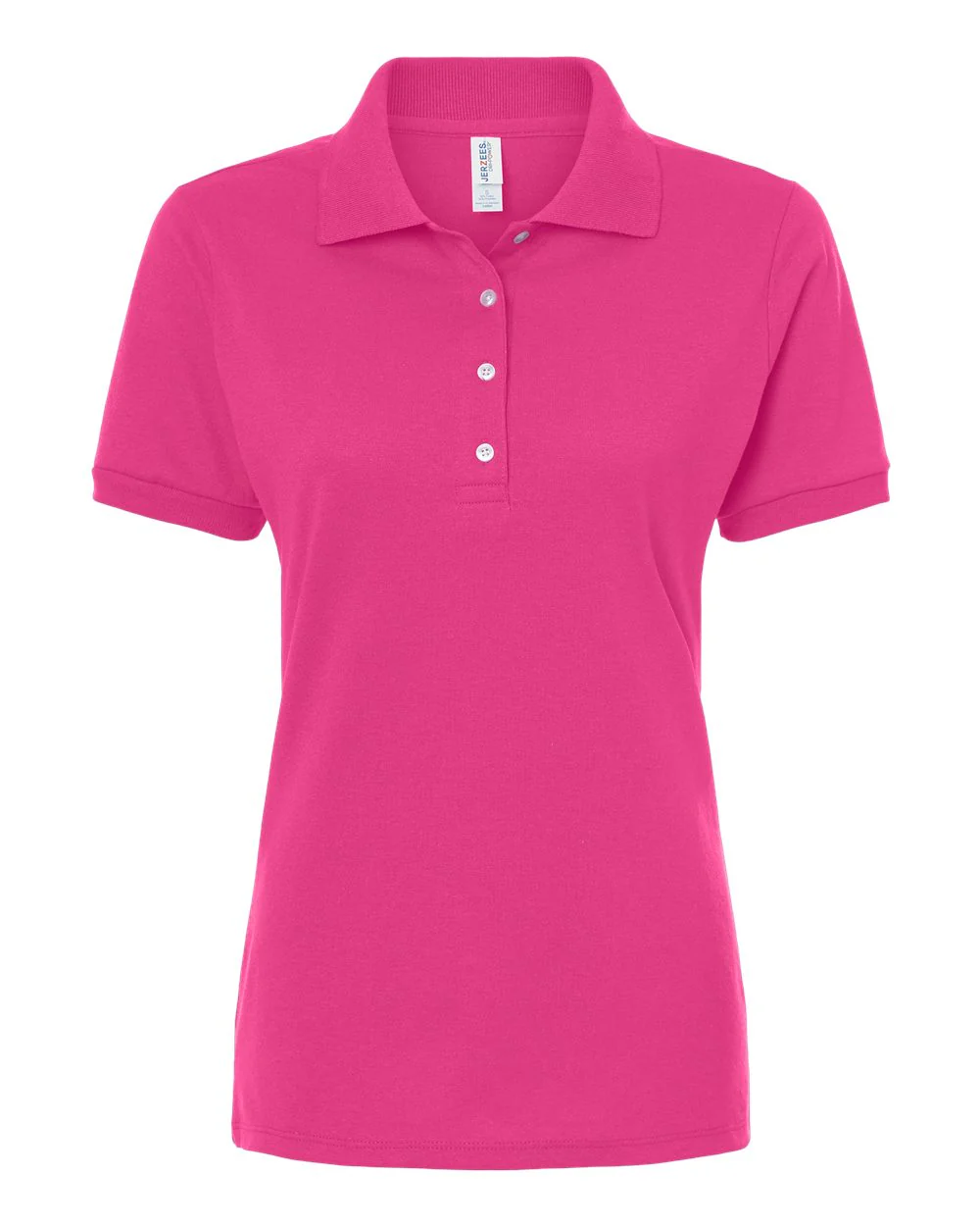 JERZEES-437F-Women's Dri-Power® Polo - Image 8