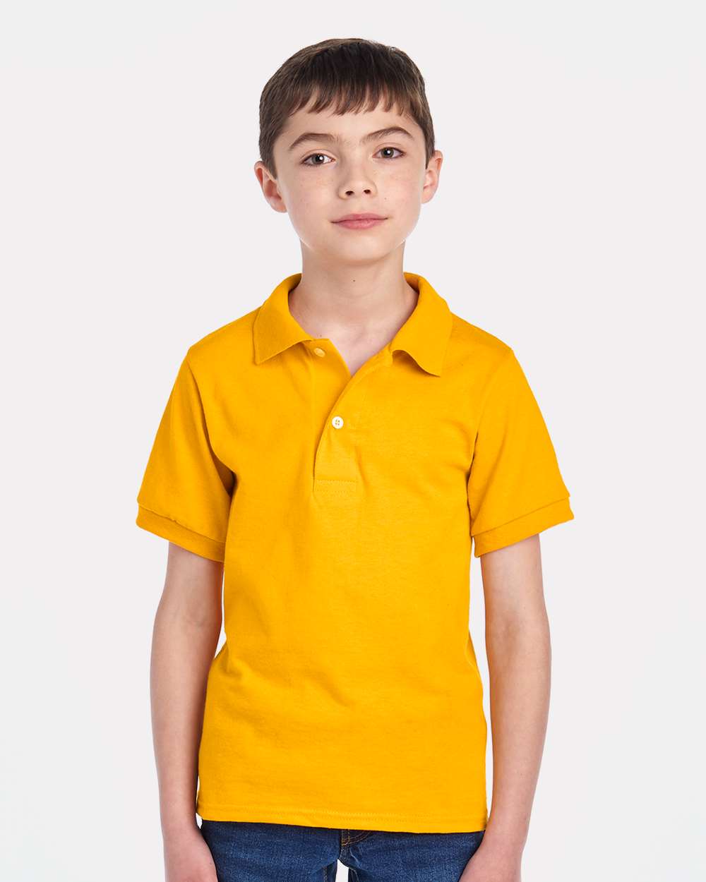 JERZEES-437K-Youth Dri-Power® Polo - Image 11