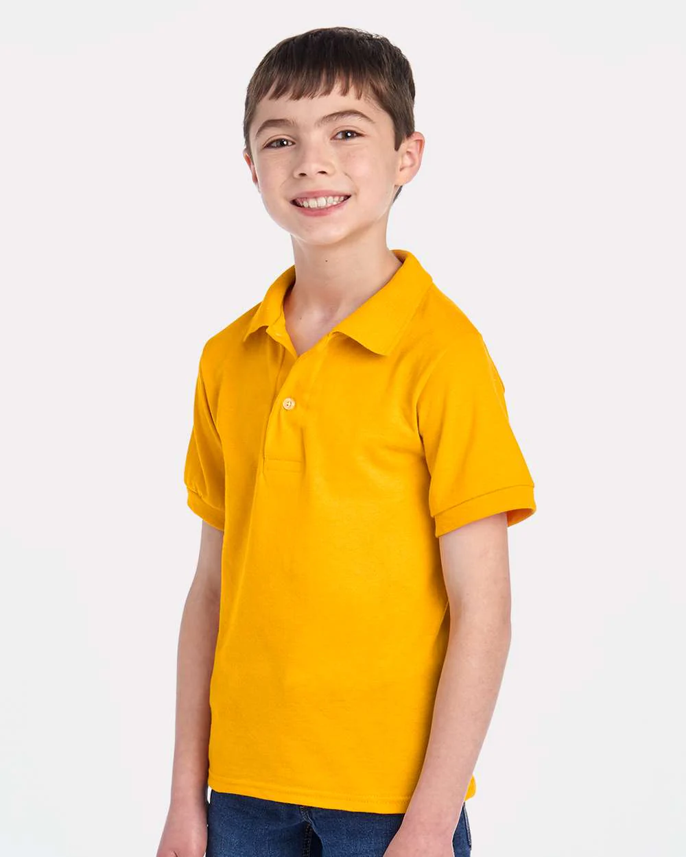 JERZEES-437K-Youth Dri-Power® Polo - Image 12