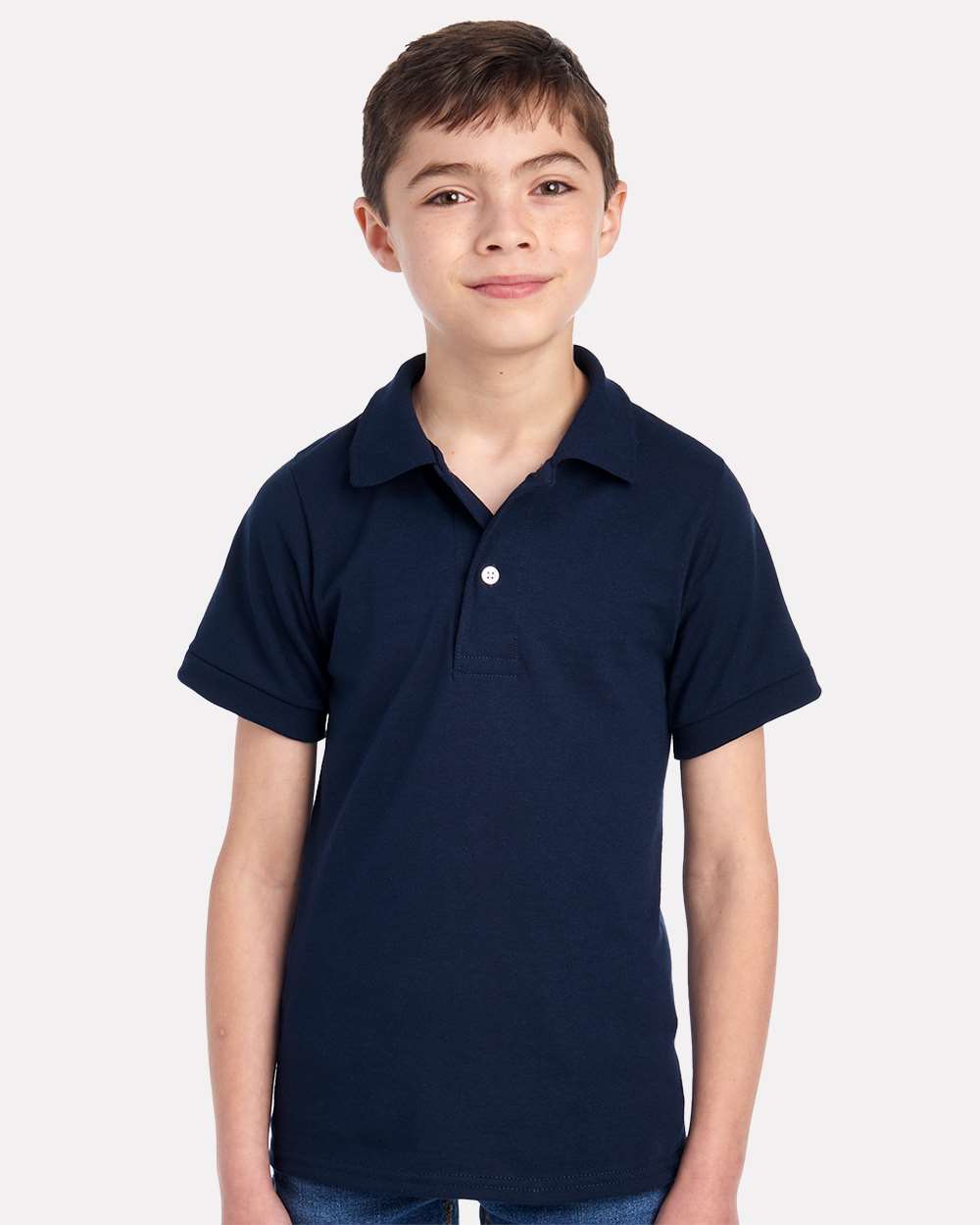 JERZEES-437K-Youth Dri-Power® Polo - Image 17
