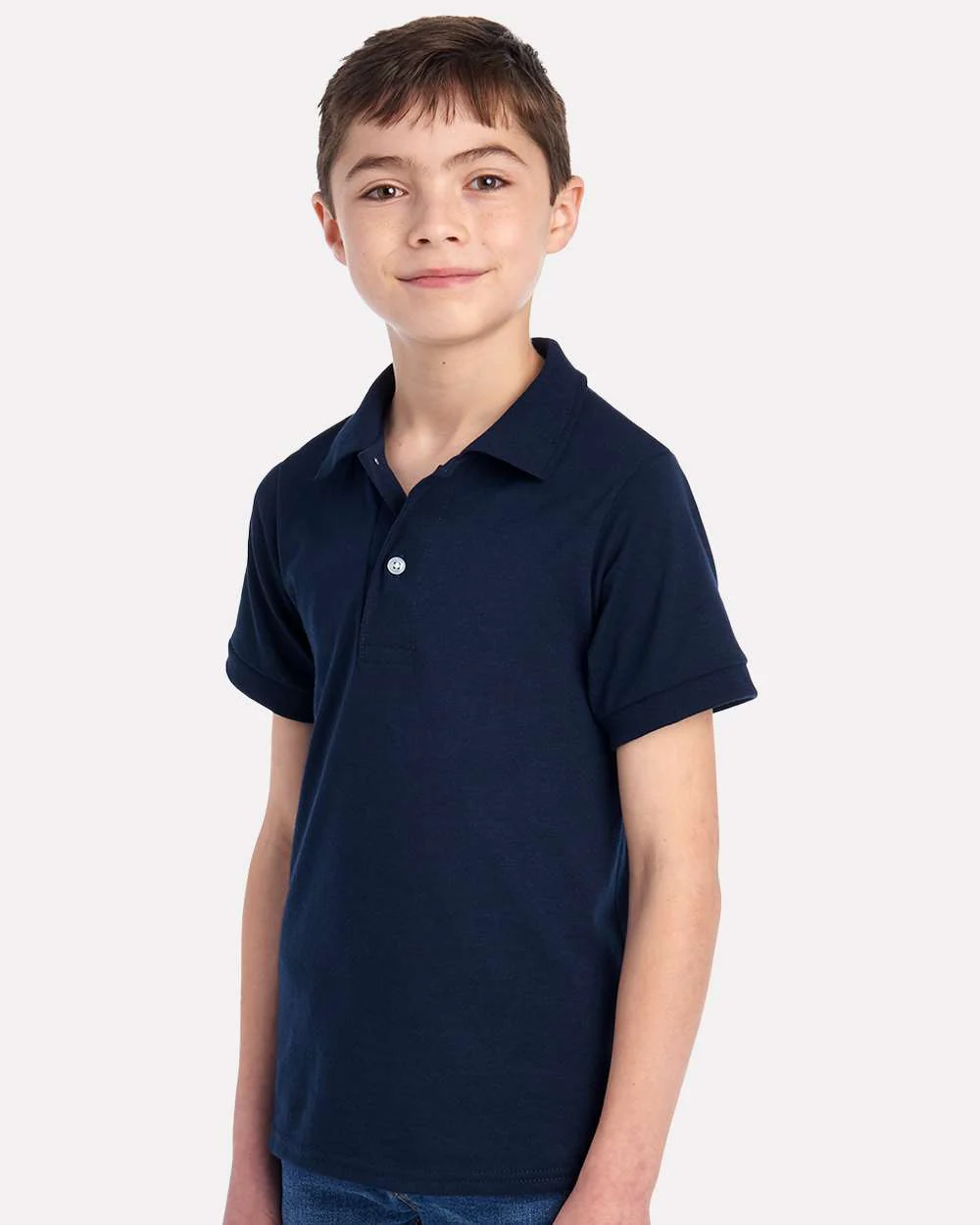 JERZEES-437K-Youth Dri-Power® Polo - Image 18
