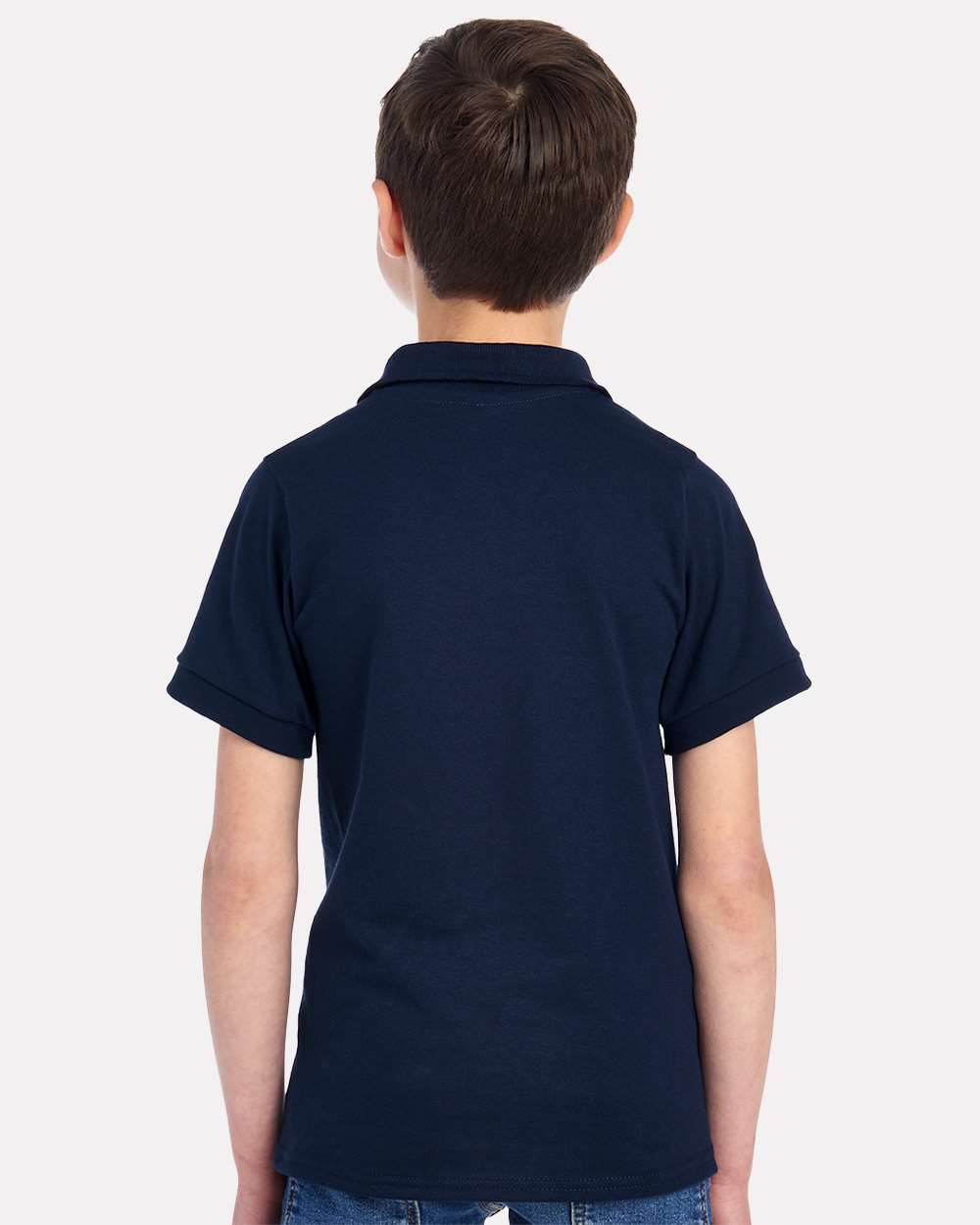 JERZEES-437K-Youth Dri-Power® Polo - Image 19