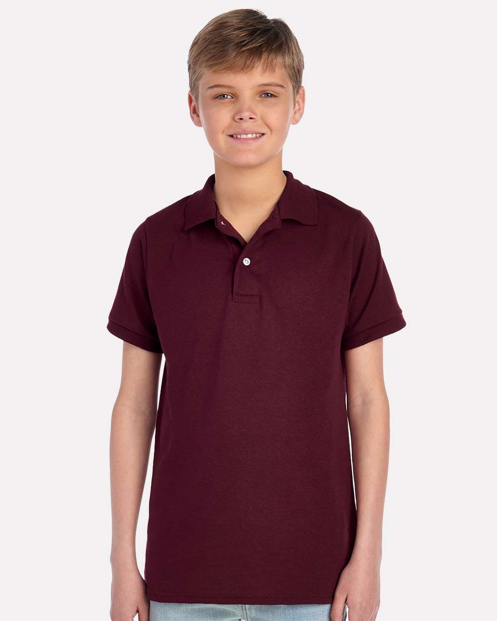 JERZEES-437K-Youth Dri-Power® Polo - Image 29