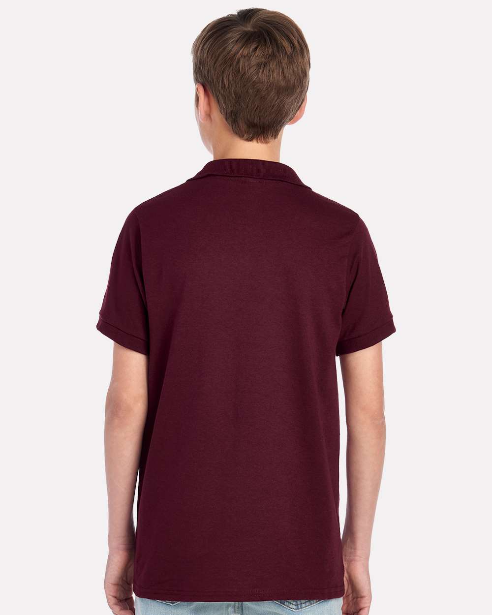 JERZEES-437K-Youth Dri-Power® Polo - Image 31