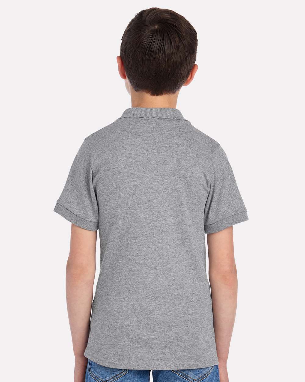JERZEES-437K-Youth Dri-Power® Polo - Image 37