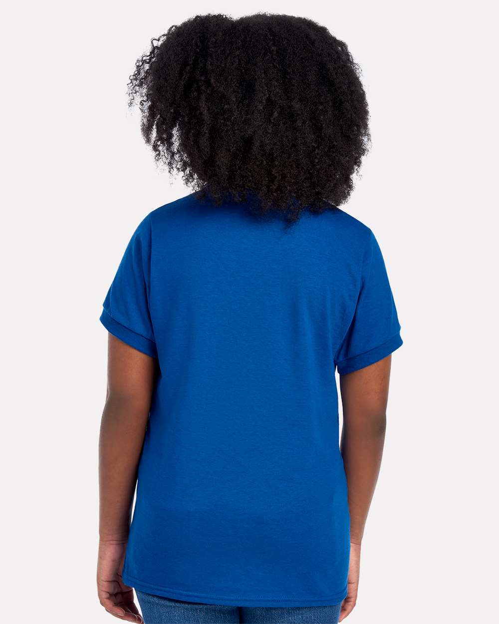 JERZEES-437K-Youth Dri-Power® Polo - Image 43
