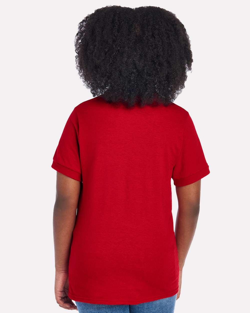 JERZEES-437K-Youth Dri-Power® Polo - Image 49