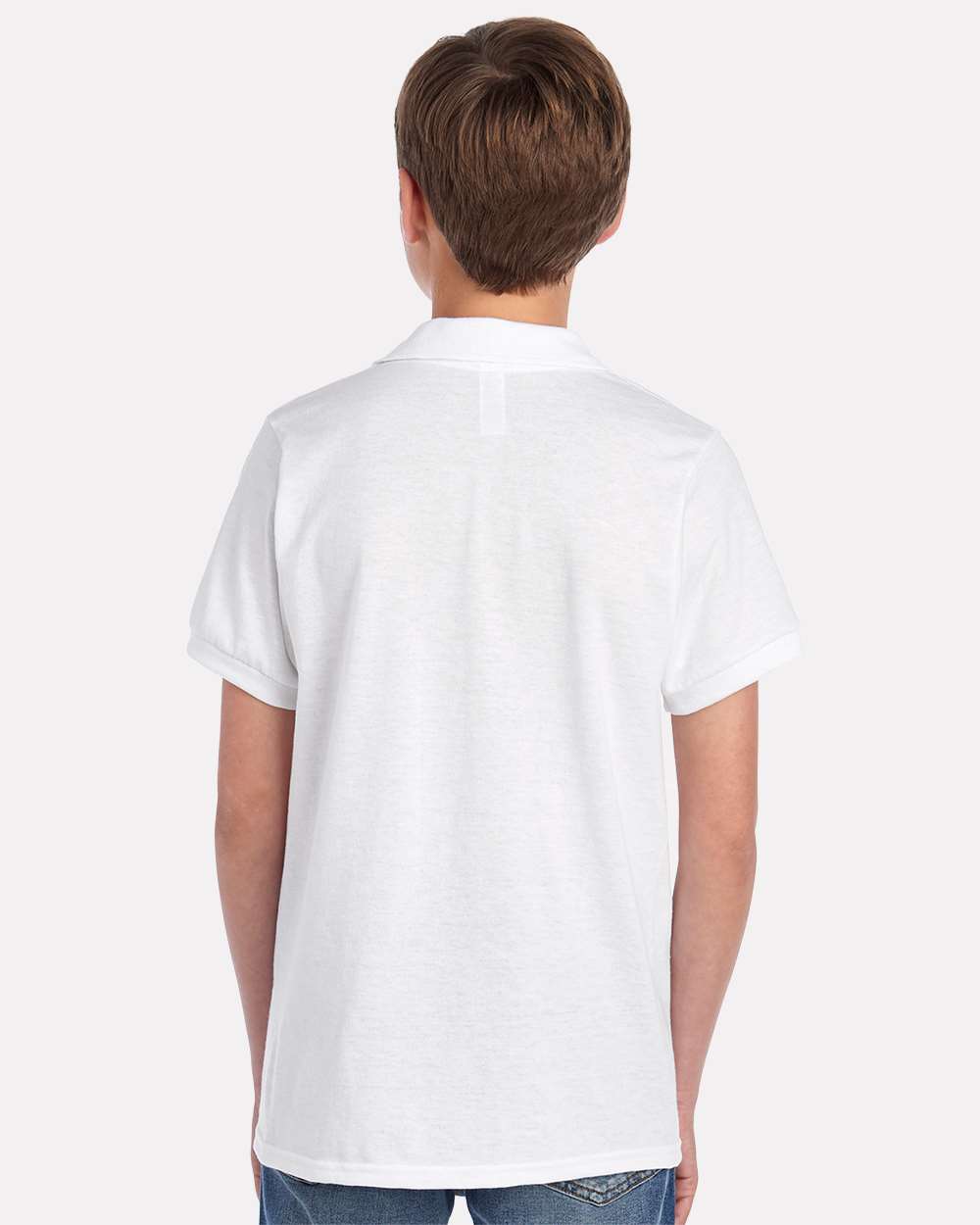 JERZEES-437K-Youth Dri-Power® Polo - Image 55