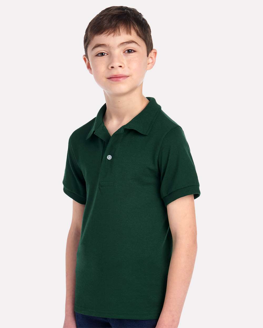 JERZEES-437K-Youth Dri-Power® Polo - Image 6