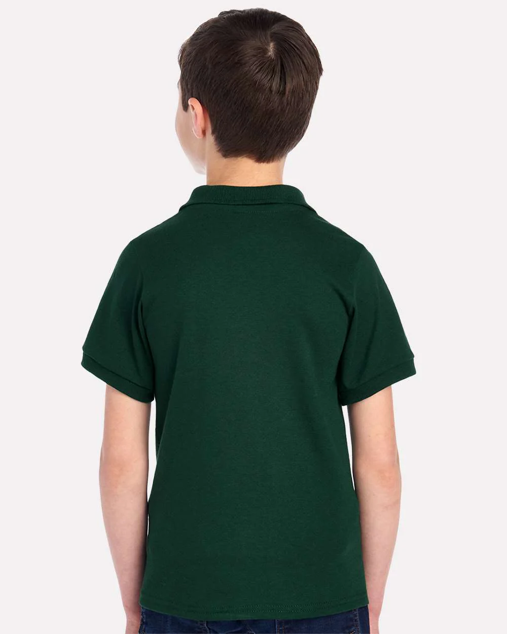 JERZEES-437K-Youth Dri-Power® Polo - Image 7