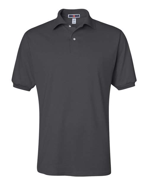 JERZEES-437MSR-SpotShield® 50/50 Polo - Image 10