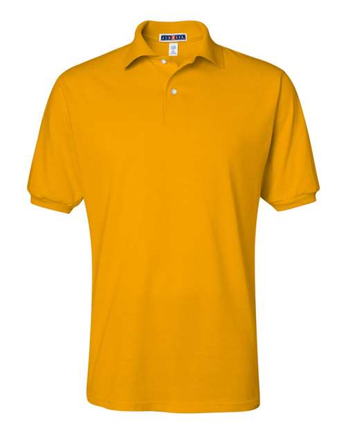 JERZEES-437MSR-SpotShield® 50/50 Polo - Image 11