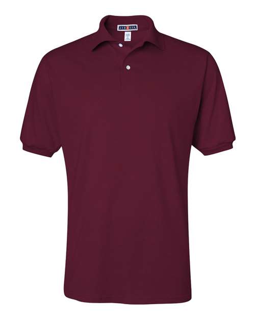 JERZEES-437MSR-SpotShield® 50/50 Polo - Image 13