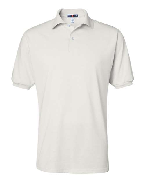 JERZEES-437MSR-SpotShield® 50/50 Polo - Image 15