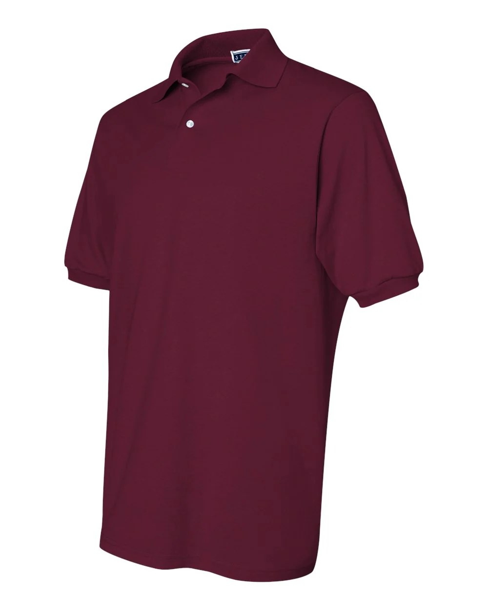 JERZEES-437MSR-SpotShield® 50/50 Polo - Image 25