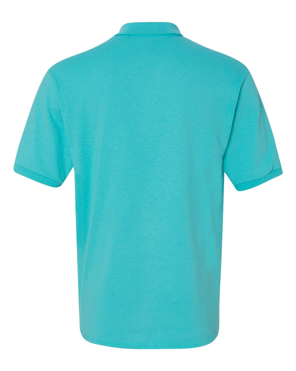 JERZEES-437MSR-SpotShield® 50/50 Polo - Image 26