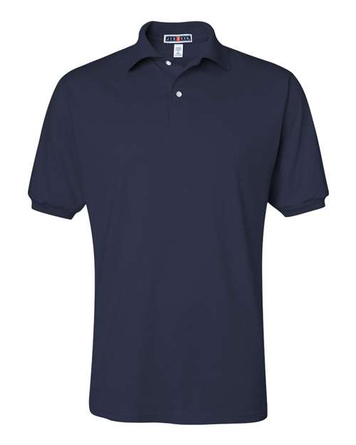 JERZEES-437MSR-SpotShield® 50/50 Polo - Image 3