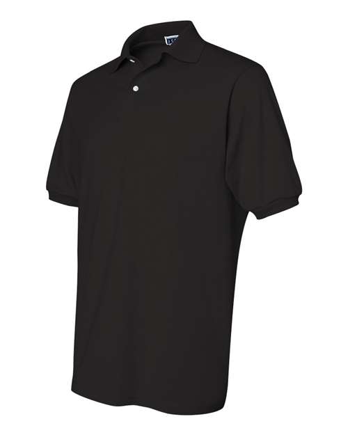 JERZEES-437MSR-SpotShield® 50/50 Polo - Image 4