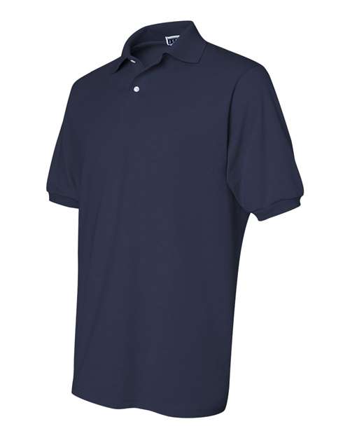 JERZEES-437MSR-SpotShield® 50/50 Polo - Image 6