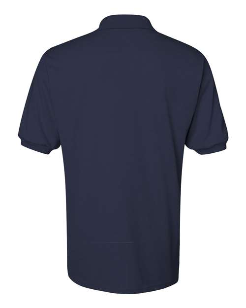JERZEES-437MSR-SpotShield® 50/50 Polo - Image 7