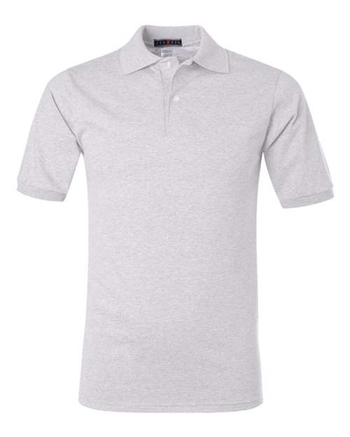 JERZEES-437MSR-SpotShield® 50/50 Polo - Image 8